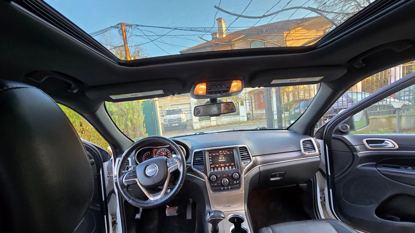 Jeep Grand cherokee 3.6 Limited  | Mobile.bg � ����������� 10