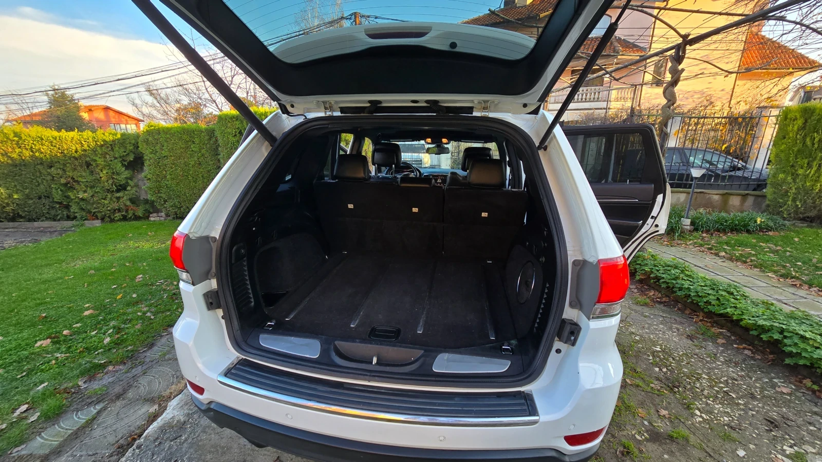 Jeep Grand cherokee 3.6 Limited  | Mobile.bg � ����������� 9