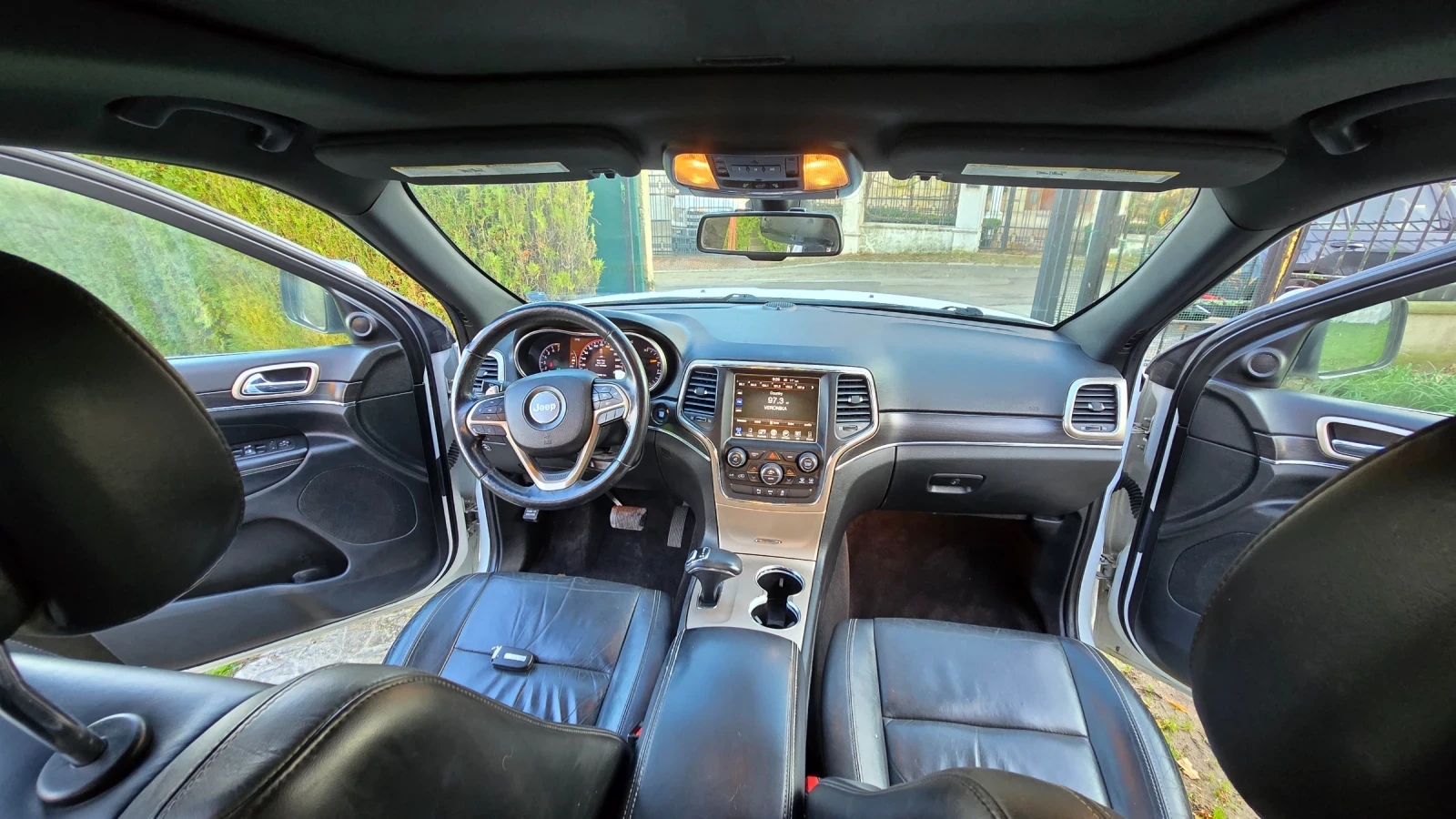 Jeep Grand cherokee 3.6 Limited  | Mobile.bg � ����������� 8