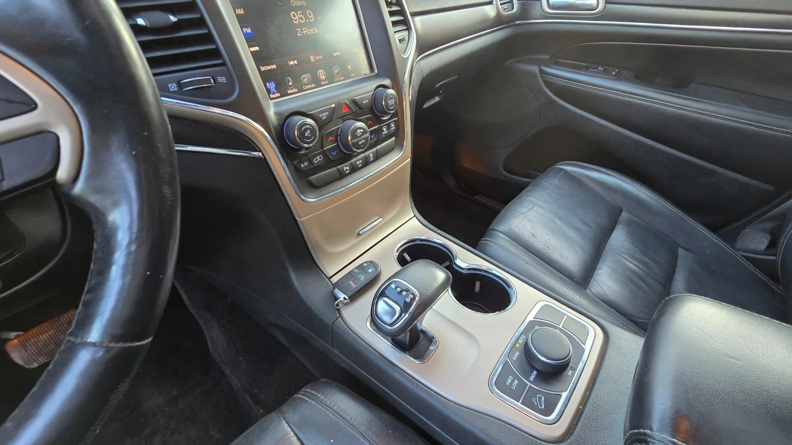 Jeep Grand cherokee 3.6 Limited  | Mobile.bg � ����������� 17