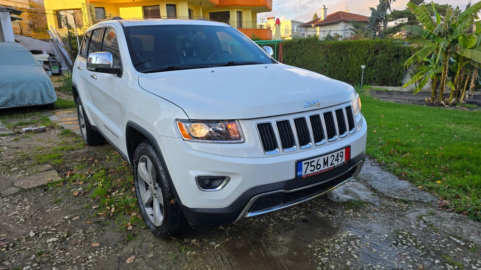 Jeep Grand cherokee 3.6 Limited  | Mobile.bg � ����������� 1