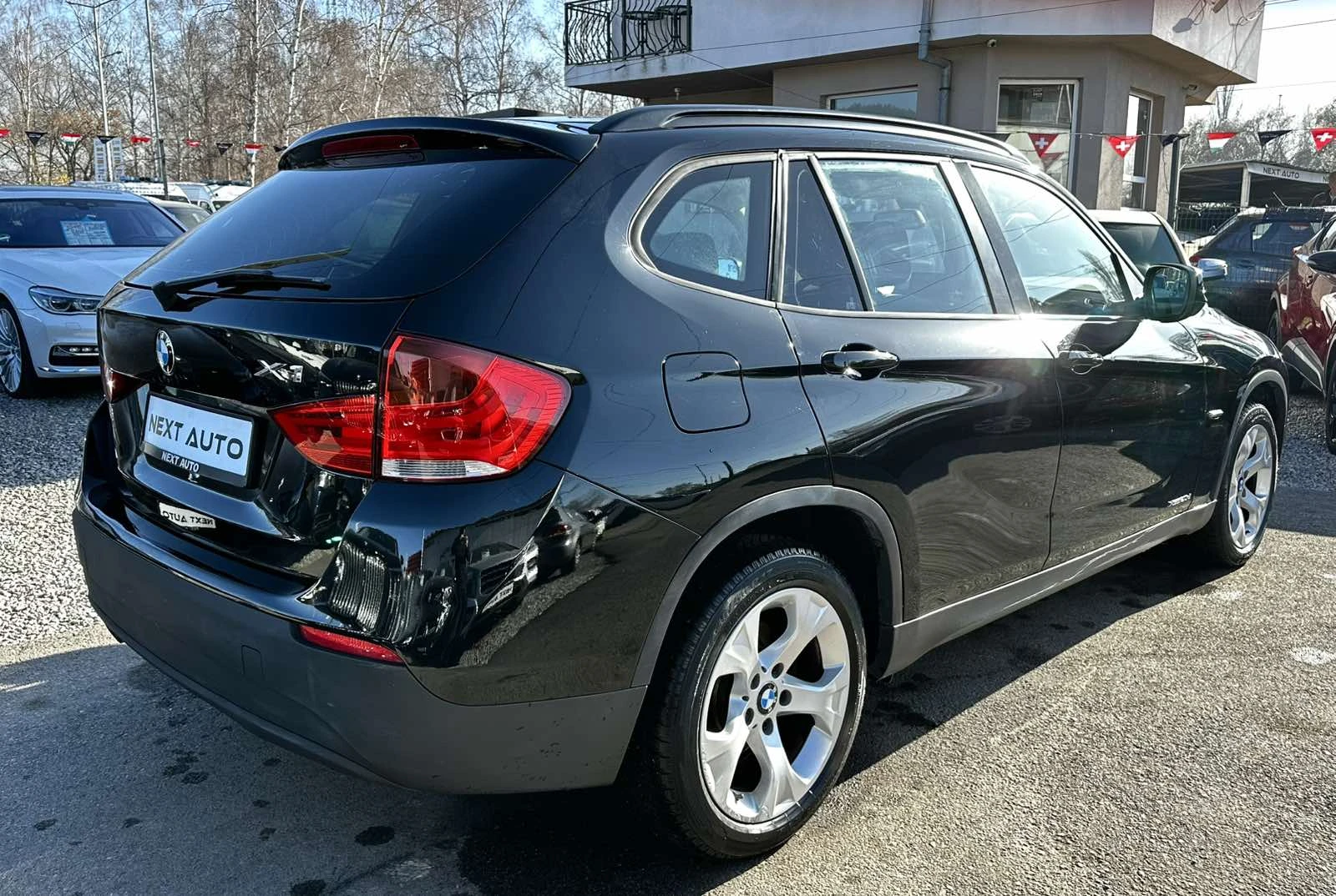 BMW X1 2.0D 177HP XDRIVE CARPLAY EURO5A | Mobile.bg � ����������� 5