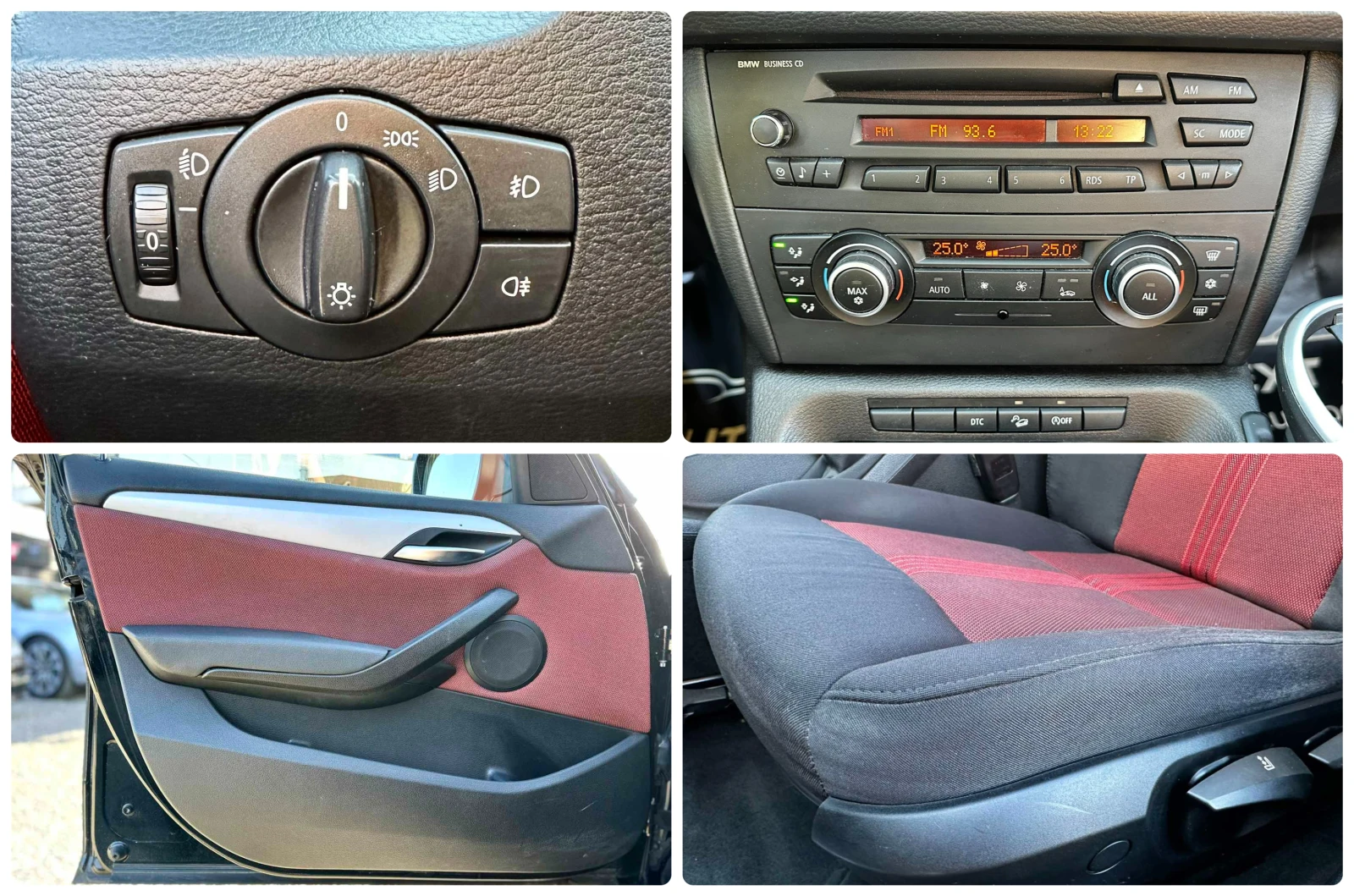 BMW X1 2.0D 177HP XDRIVE CARPLAY EURO5A | Mobile.bg � ����������� 14