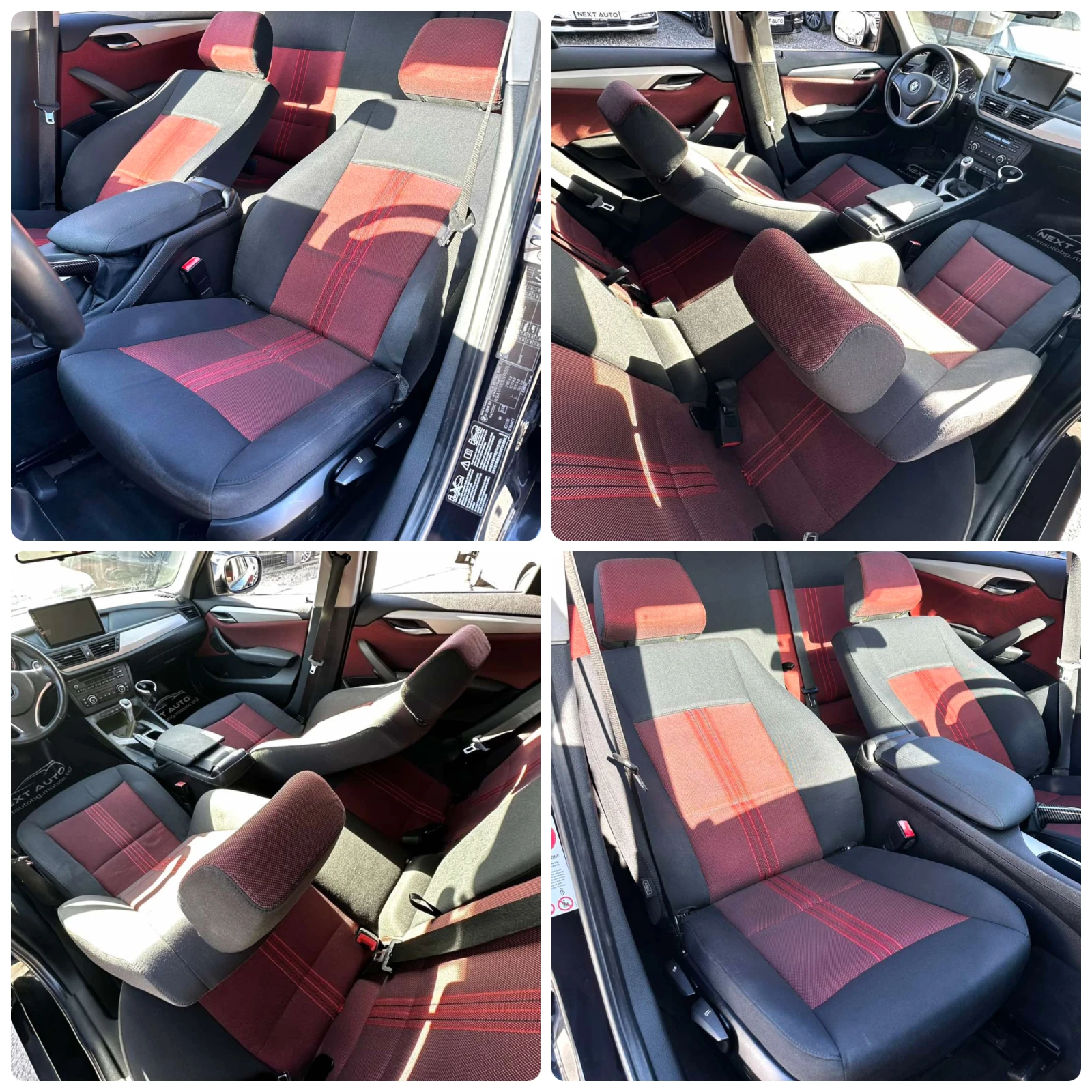 BMW X1 2.0D 177HP XDRIVE CARPLAY EURO5A | Mobile.bg � ����������� 11