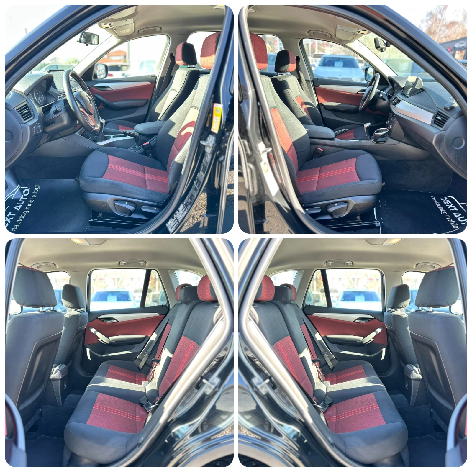 BMW X1 2.0D 177HP XDRIVE CARPLAY EURO5A | Mobile.bg � ����������� 10