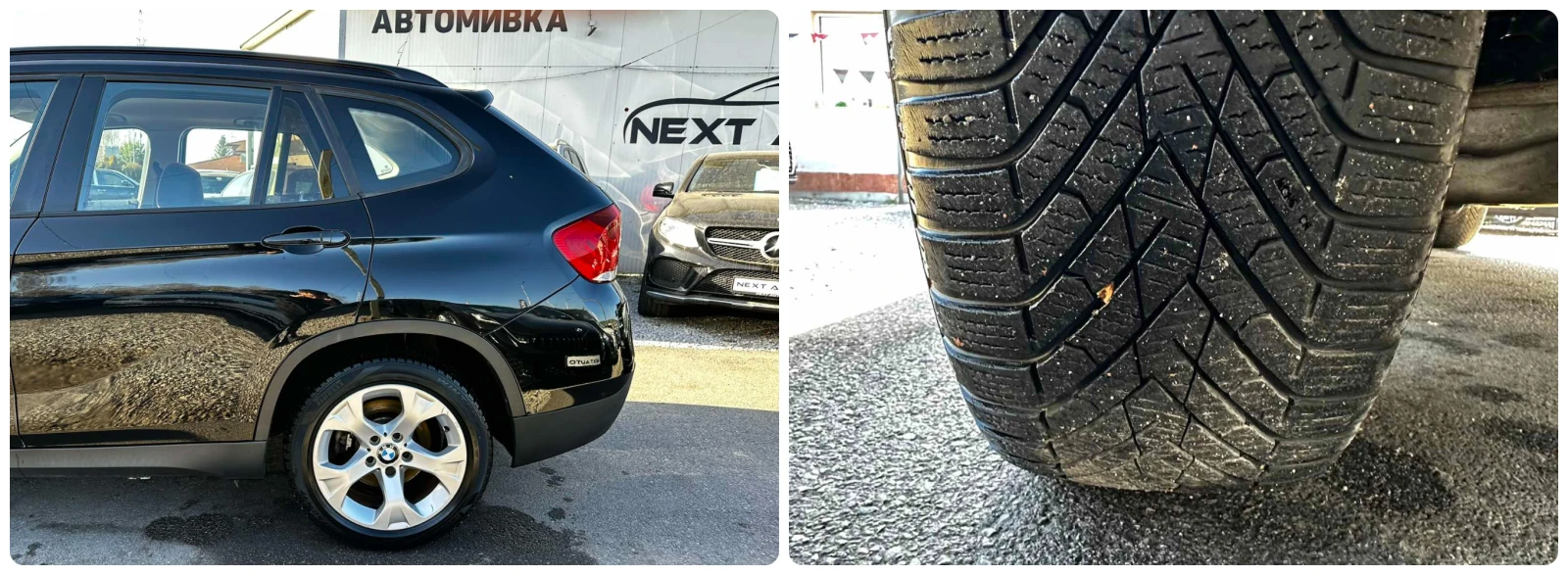 BMW X1 2.0D 177HP XDRIVE CARPLAY EURO5A | Mobile.bg � ����������� 16