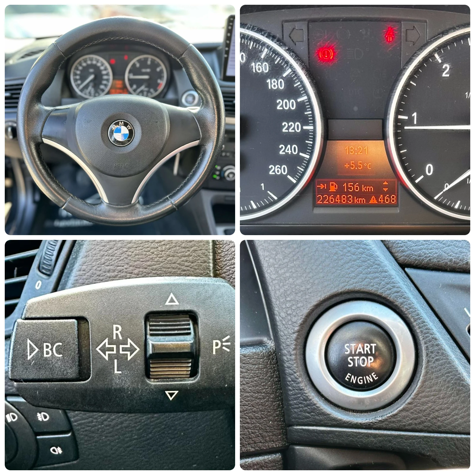BMW X1 2.0D 177HP XDRIVE CARPLAY EURO5A | Mobile.bg � ����������� 12