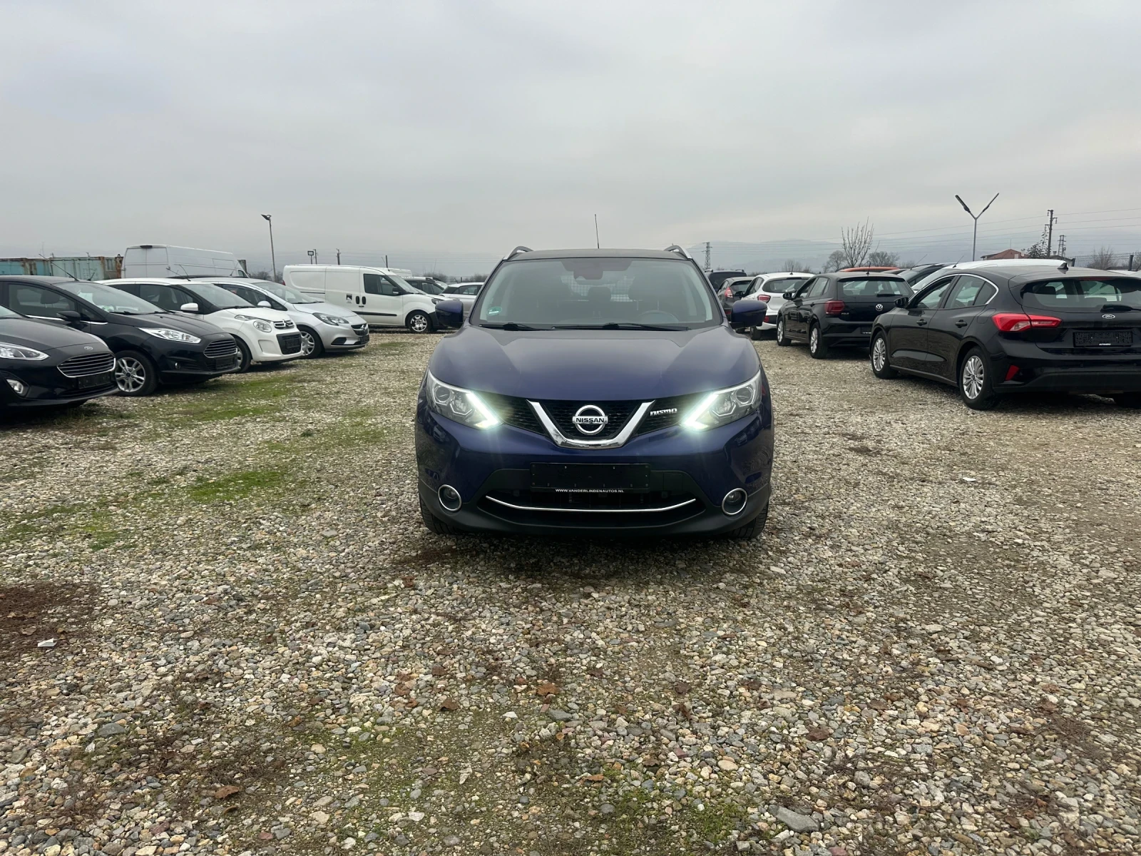 Nissan Qashqai 1, 2 AUTOMATIC/NISMO - изображение 2