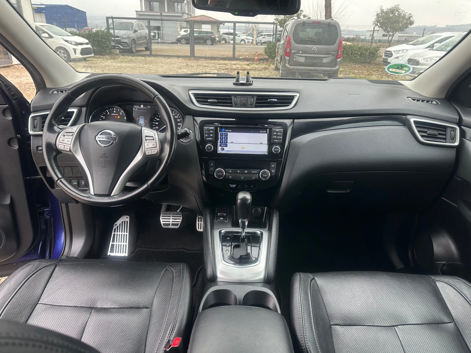 Nissan Qashqai 1, 2 AUTOMATIC/NISMO - изображение 10