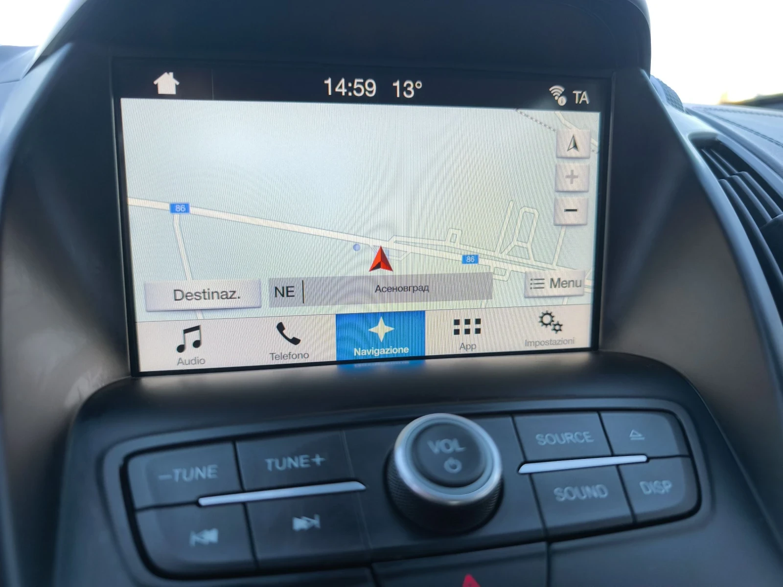 Ford Kuga 2.0TDCI 4X4 VIGNALE FULL SERVICE NEW !!! - изображение 7