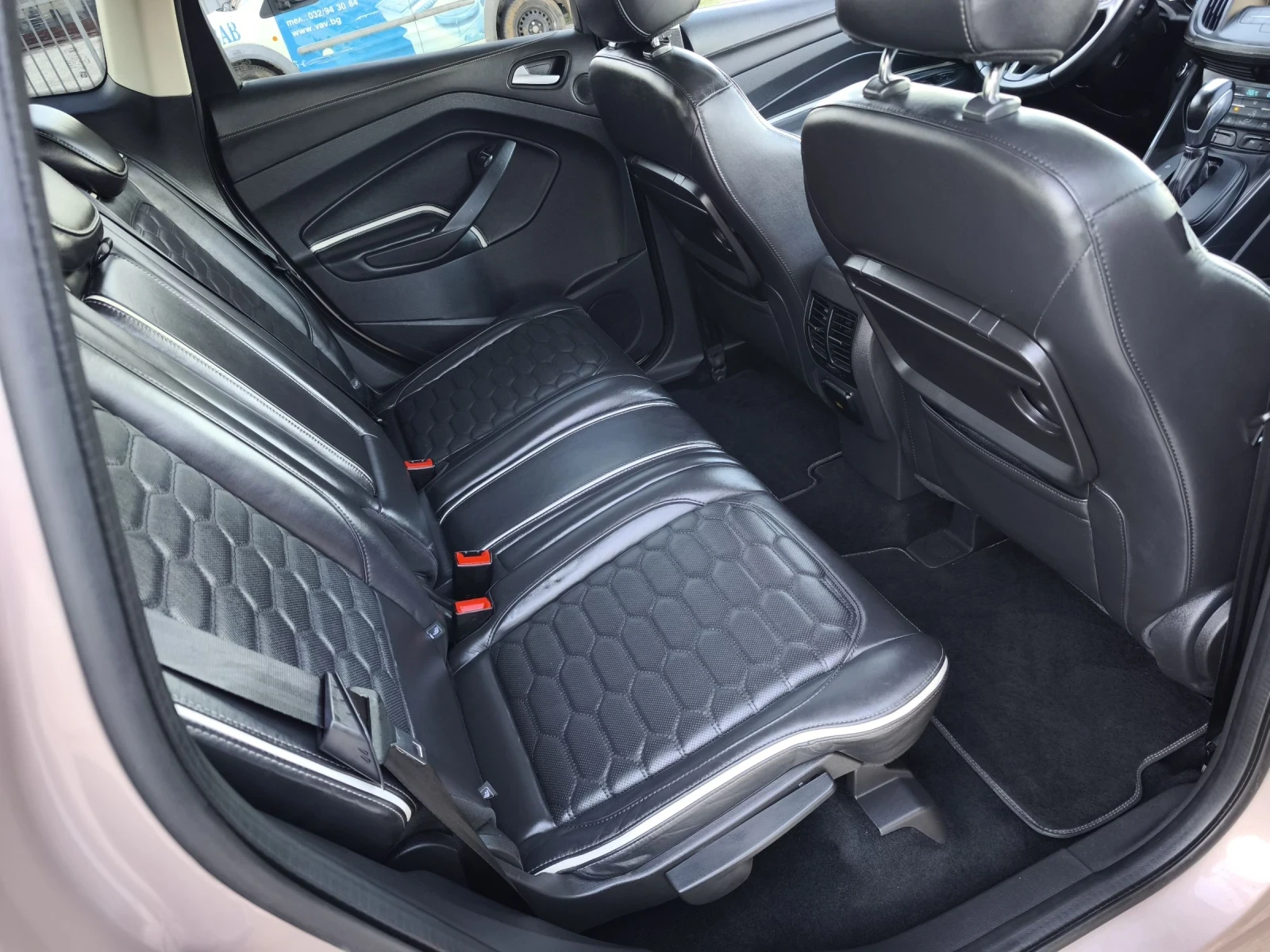 Ford Kuga 2.0TDCI 4X4 VIGNALE FULL SERVICE NEW !!! | Mobile.bg � ����������� 12