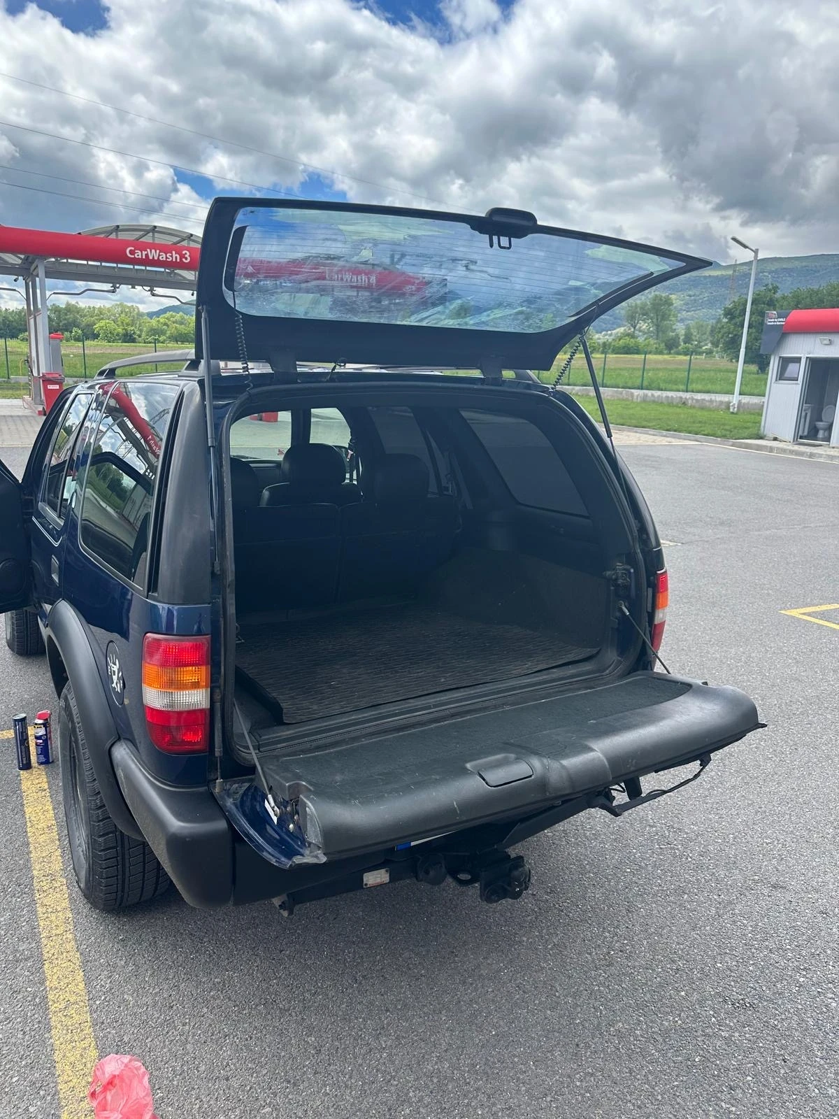 Chevrolet Blazer Benzin/Gaz | Mobile.bg � ����������� 5