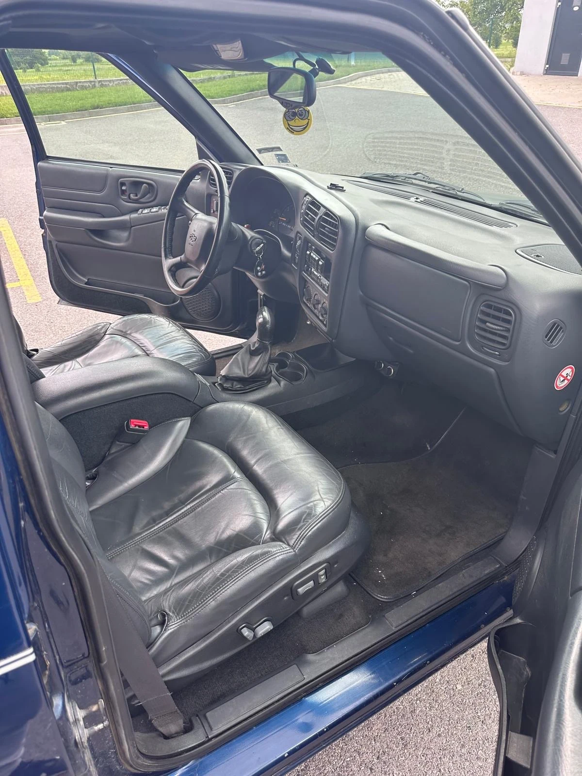 Chevrolet Blazer Benzin/Gaz | Mobile.bg � ����������� 7