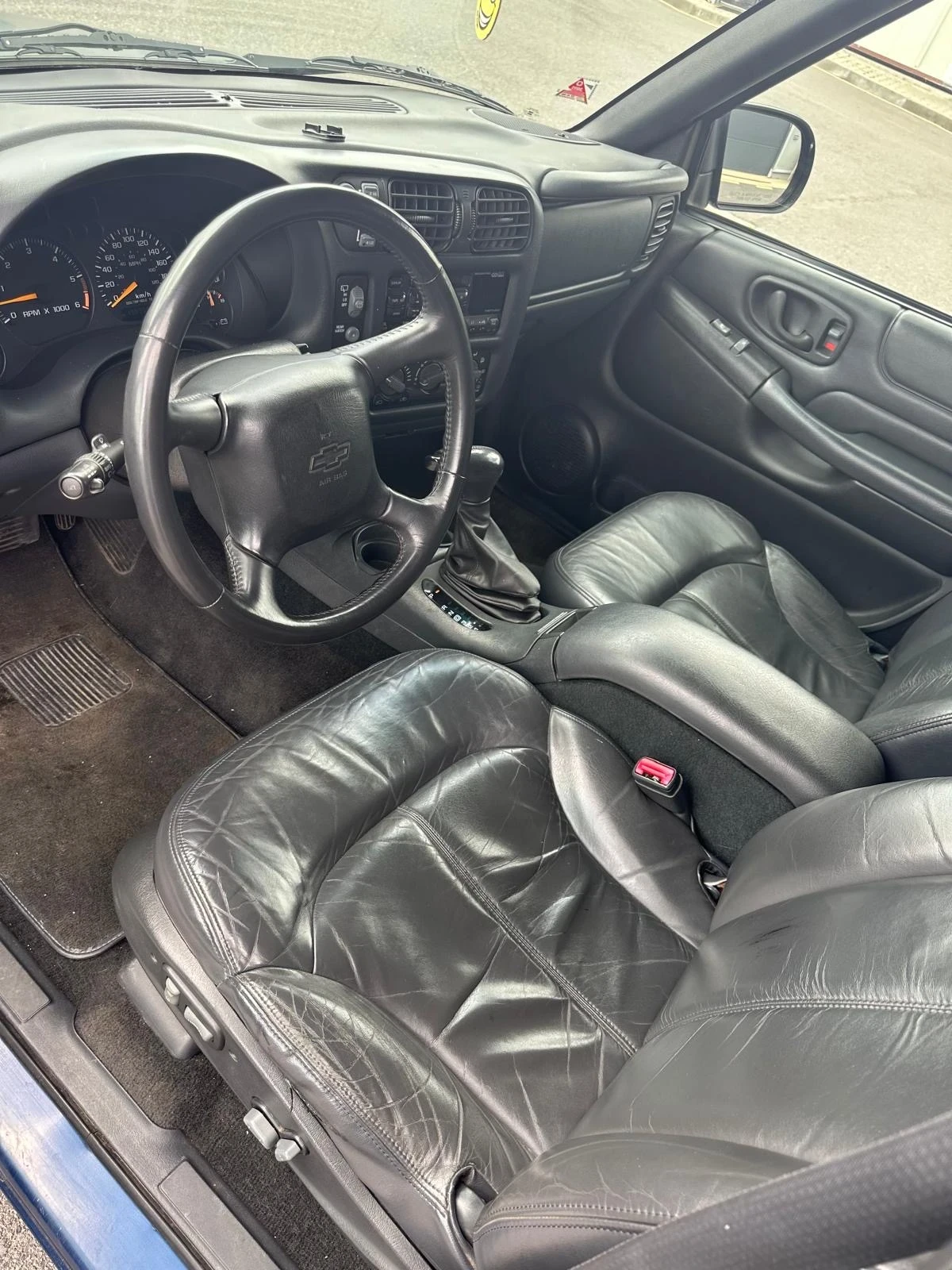 Chevrolet Blazer Benzin/Gaz | Mobile.bg � ����������� 6
