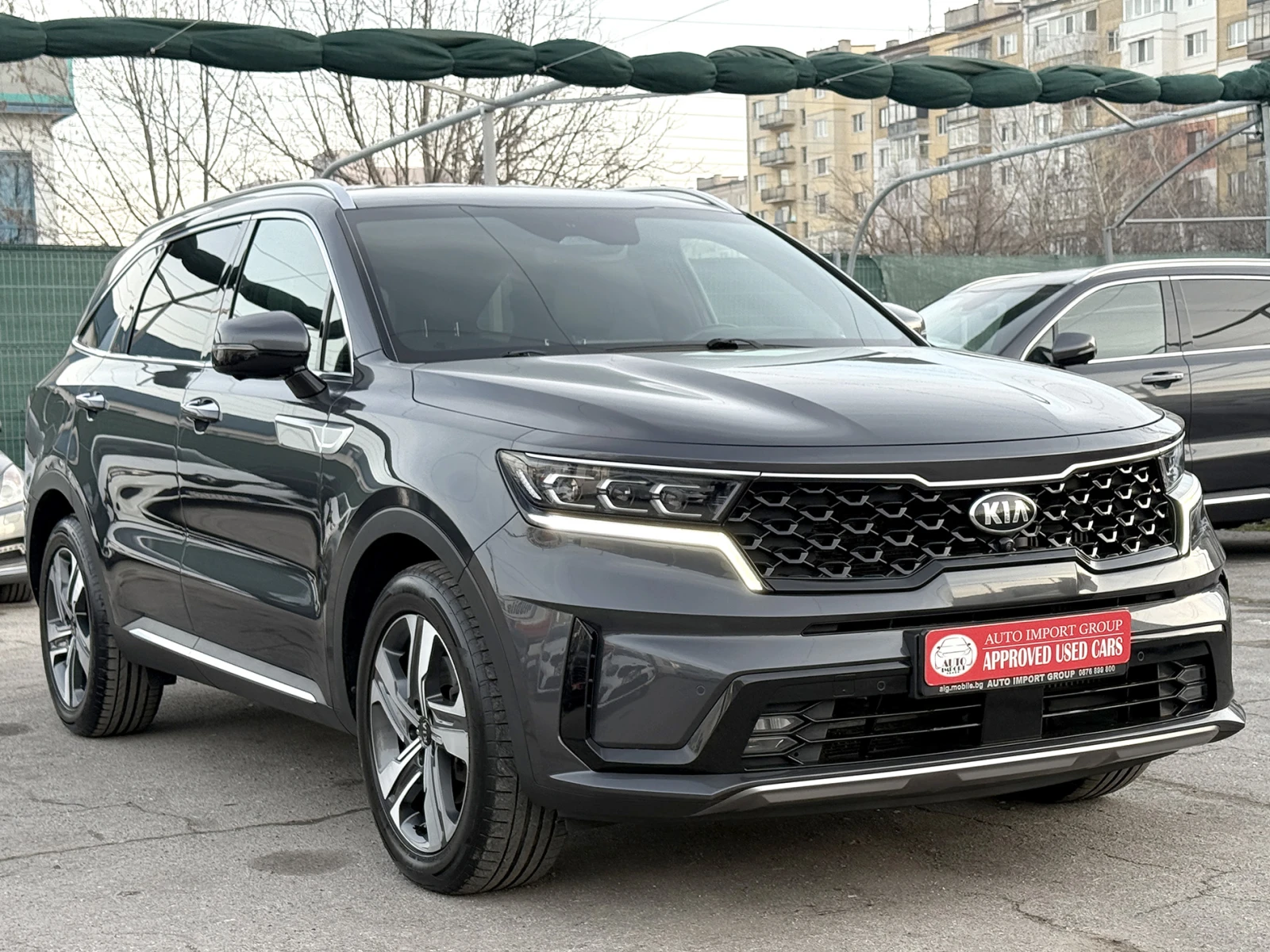 Kia Sorento 1.6 T-GDI Plug-in Hybrid AWD PLATINUM - изображение 3