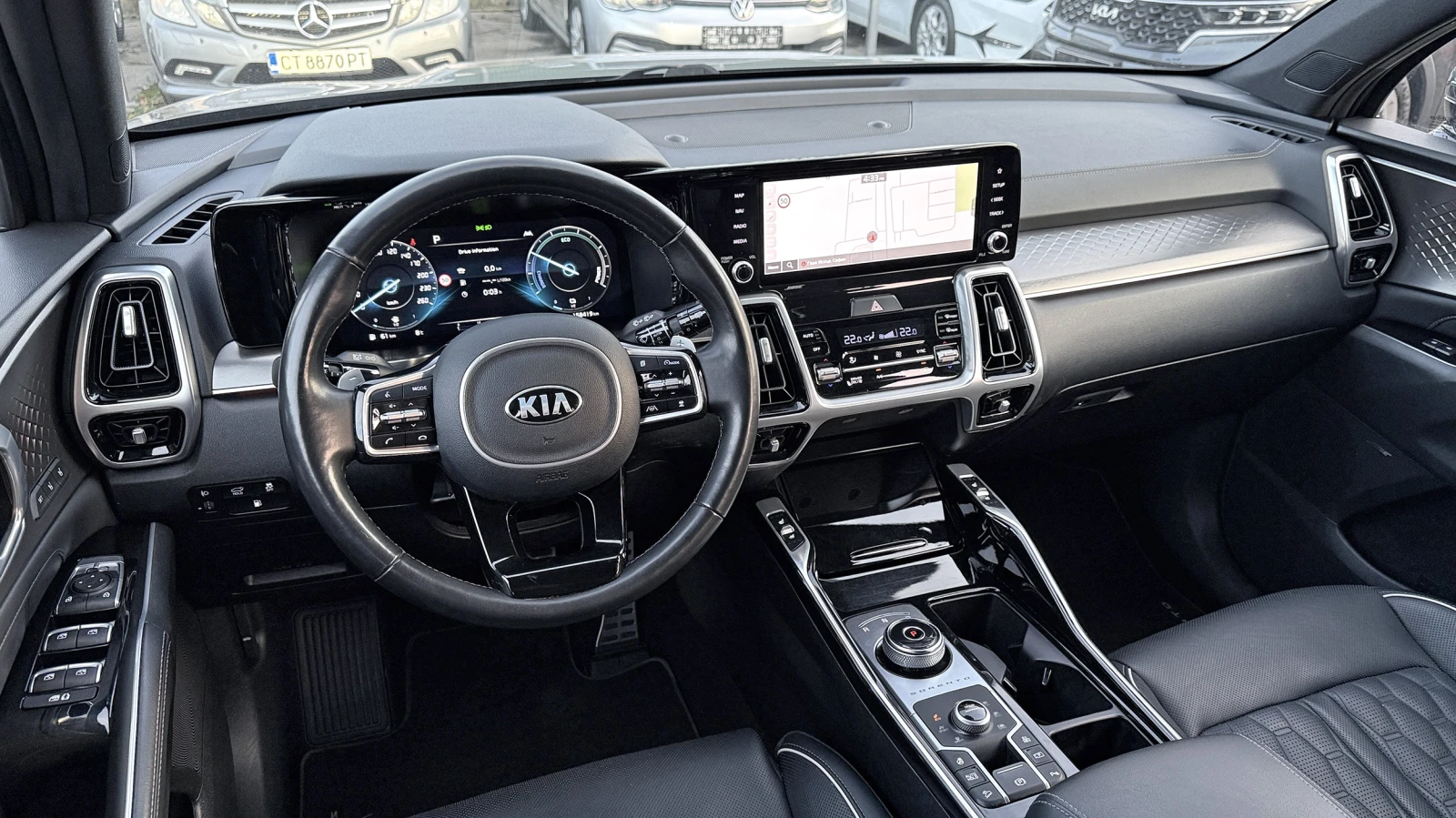 Kia Sorento 1.6 T-GDI Plug-in Hybrid AWD PLATINUM - изображение 7
