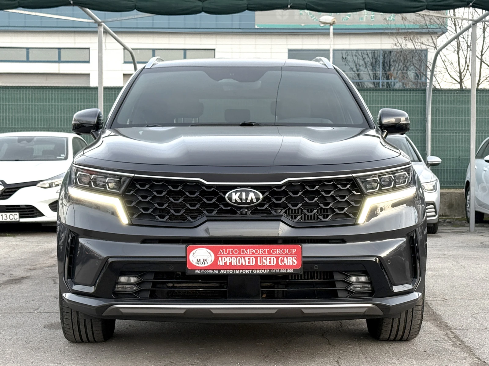 Kia Sorento 1.6 T-GDI Plug-in Hybrid AWD PLATINUM - изображение 2