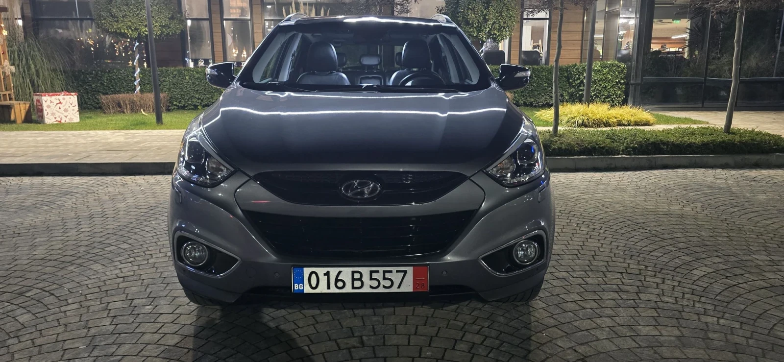 Hyundai IX35 1.7CRDI ������/FULL/TOP/�������� | Mobile.bg � ����������� 2