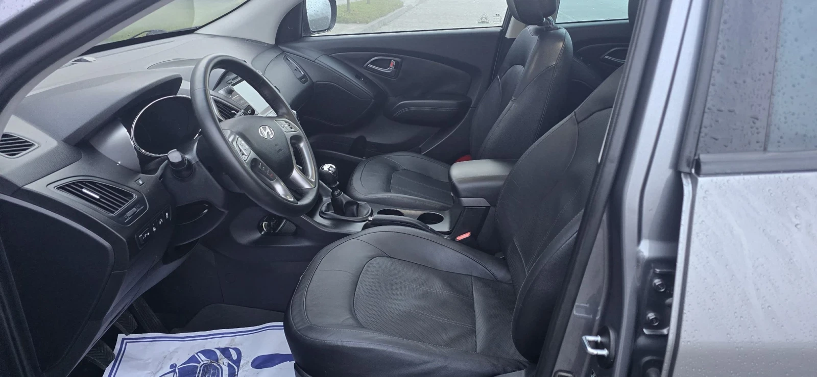 Hyundai IX35 1.7CRDI ������/FULL/TOP/�������� | Mobile.bg � ����������� 9