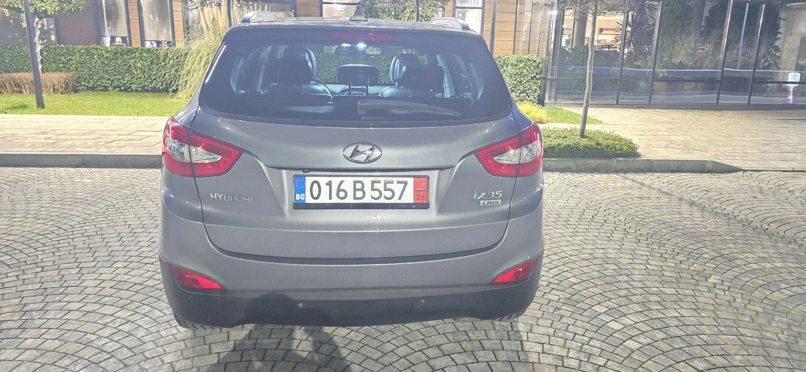Hyundai IX35 1.7CRDI ������/FULL/TOP/�������� | Mobile.bg � ����������� 5