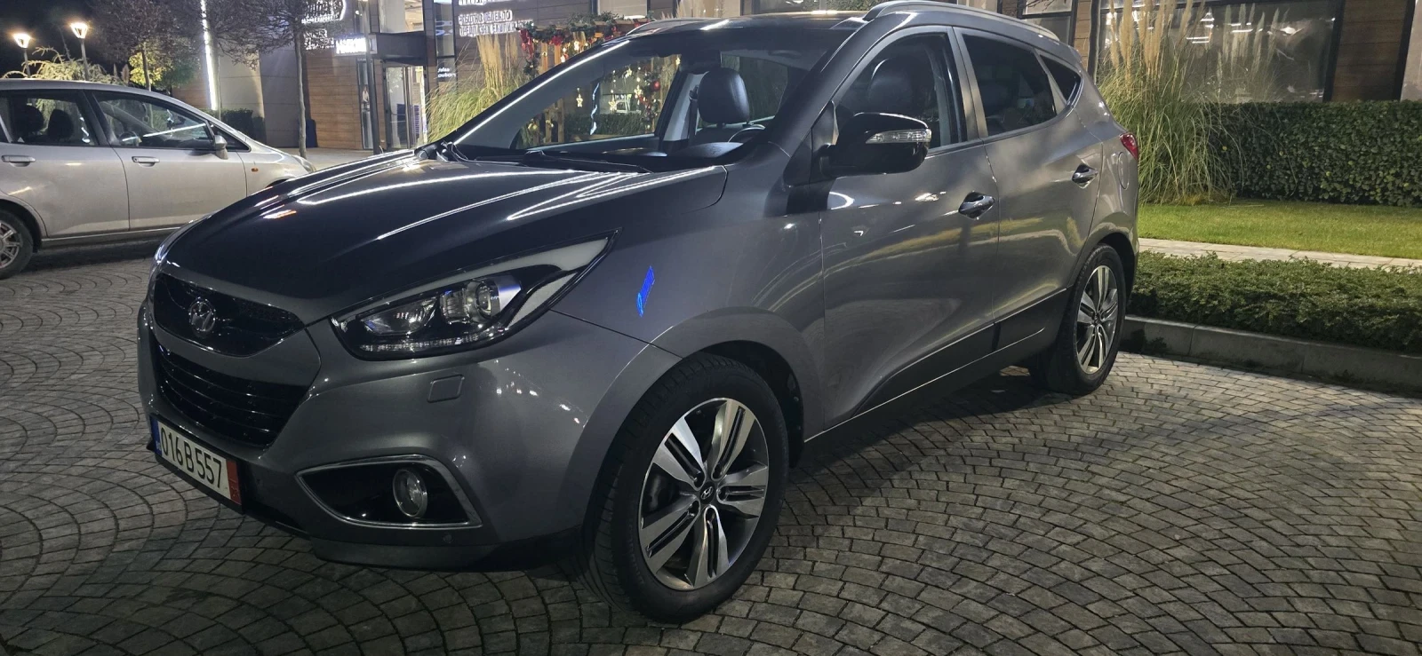 Hyundai IX35 1.7CRDI ������/FULL/TOP/�������� | Mobile.bg � ����������� 3