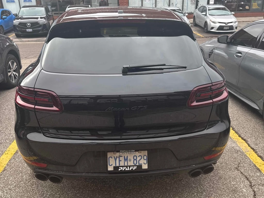 Porsche Macan * GTS * CARFAX * ��� ������������ ������ | Mobile.bg � ����������� 4