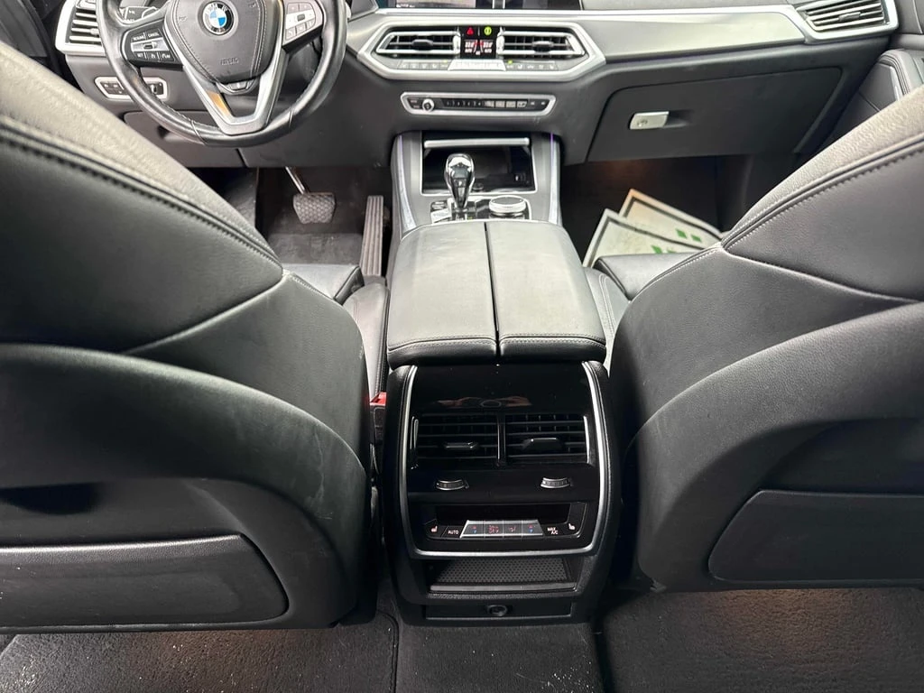 BMW X5 2021 xDrive40i * CARFAX * БЕЗ ПЪРВОНАЧАЛНА ВНОСКА - изображение 9