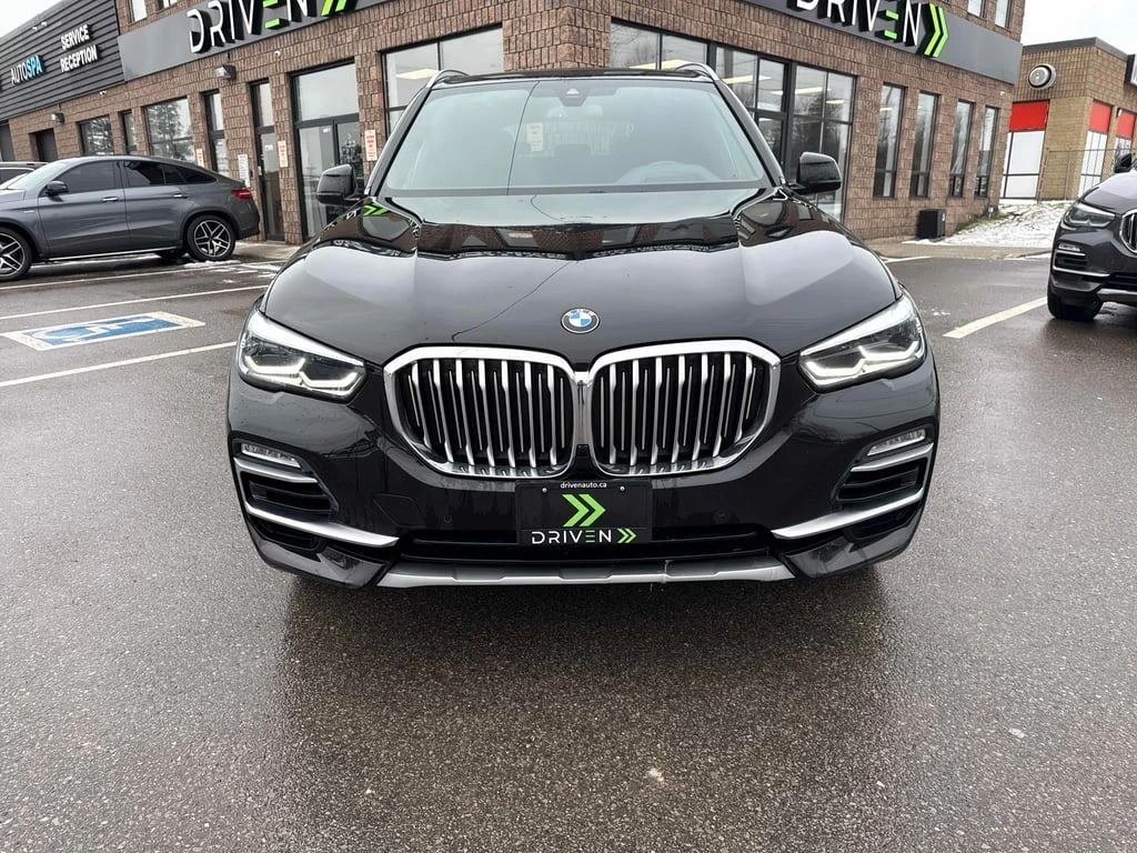 BMW X5 2021 xDrive40i * CARFAX * БЕЗ ПЪРВОНАЧАЛНА ВНОСКА - изображение 2