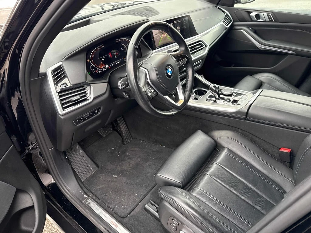 BMW X5 2021 xDrive40i * CARFAX * БЕЗ ПЪРВОНАЧАЛНА ВНОСКА - изображение 7
