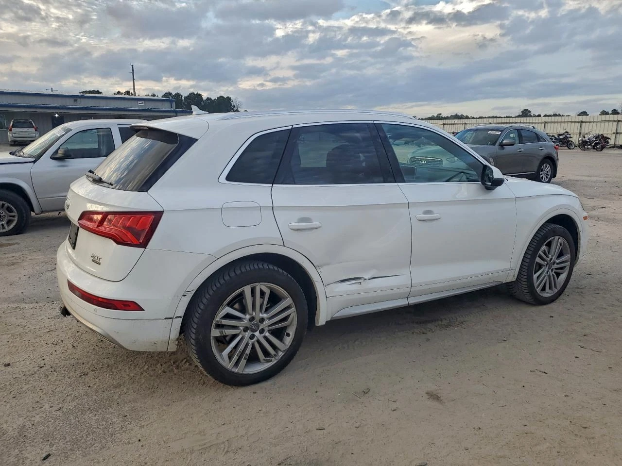 Audi Q5 * PRESTIGE*  - изображение 4