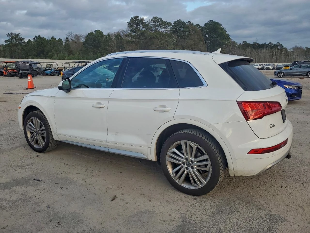 Audi Q5 * PRESTIGE*  - изображение 6