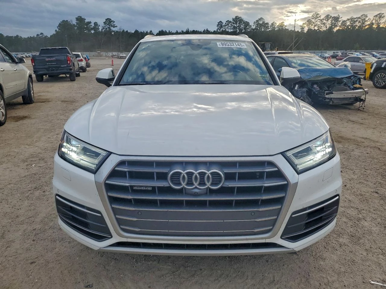 Audi Q5 * PRESTIGE*  - изображение 2