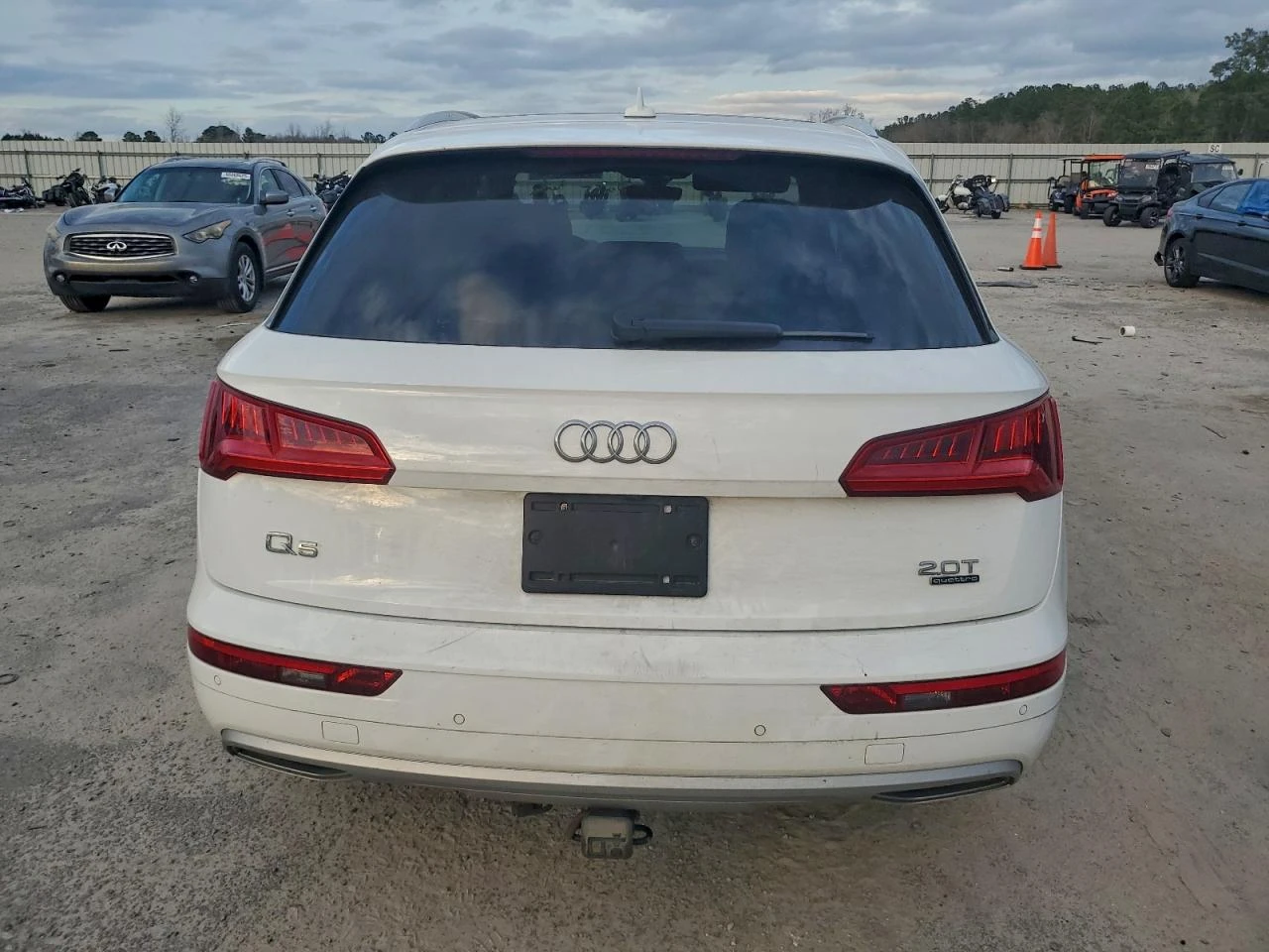 Audi Q5 * PRESTIGE*  - изображение 5