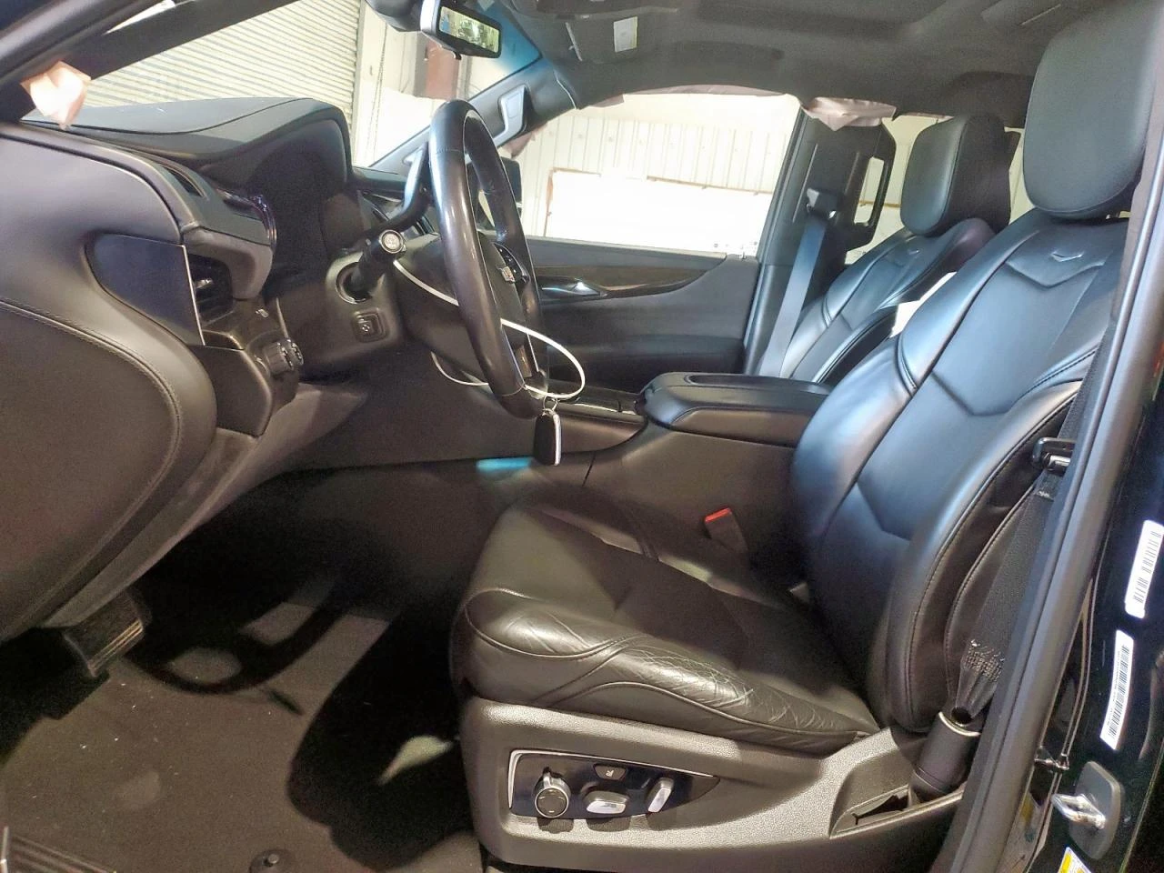 Cadillac Escalade ESV* PLATINUM* HEAD-UP* BOSE* ШИБИДАХ* ОБДУХВАНЕ - изображение 7