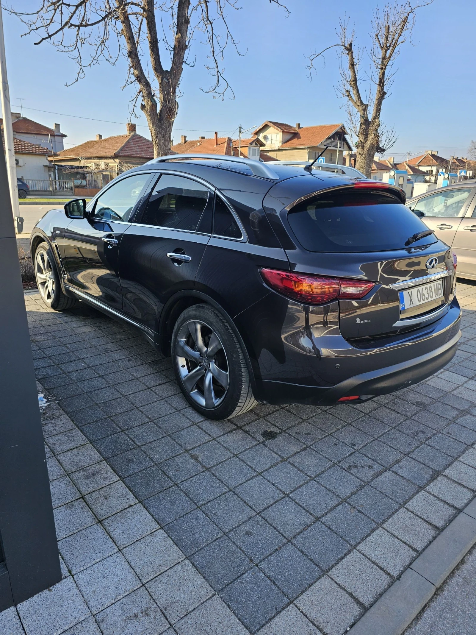 Infiniti Fx 30 SUV | Mobile.bg � ����������� 5