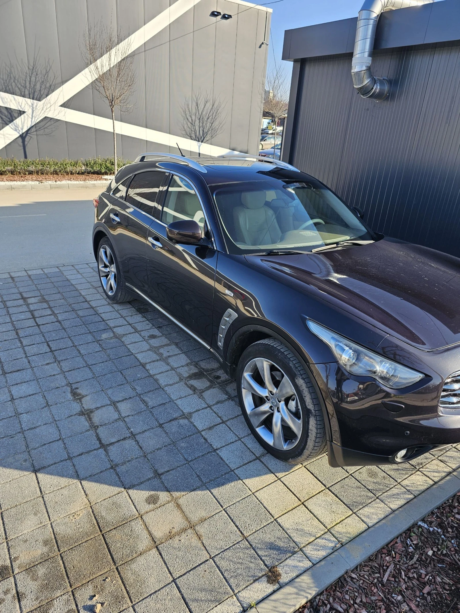 Infiniti Fx 30 SUV | Mobile.bg � ����������� 3