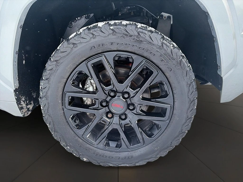 Toyota Tundra CREWMAX| TRD SPORT| CARPLAY - изображение 4