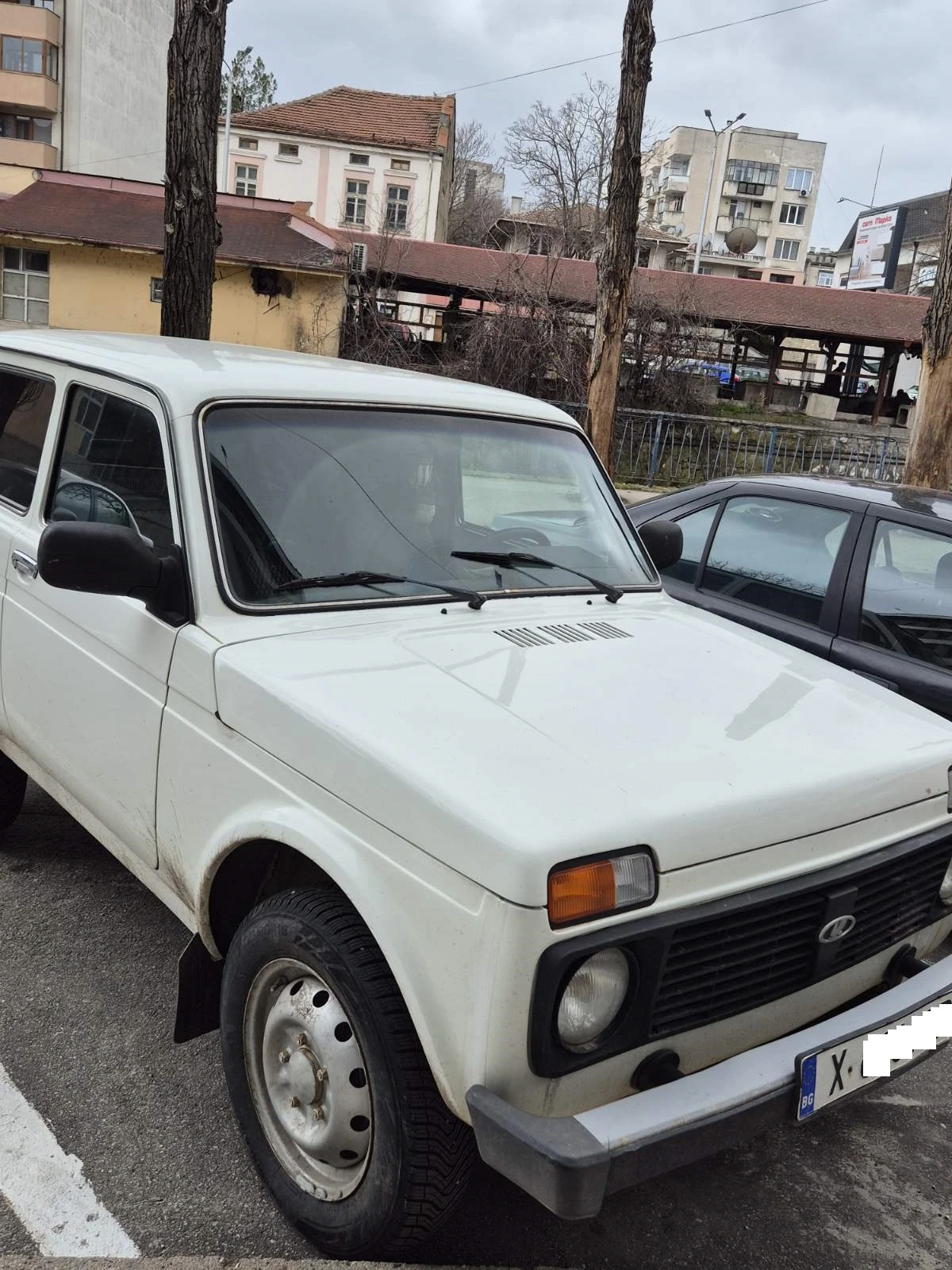 Lada Niva, снимка 5 - Автомобили и джипове - 53562702