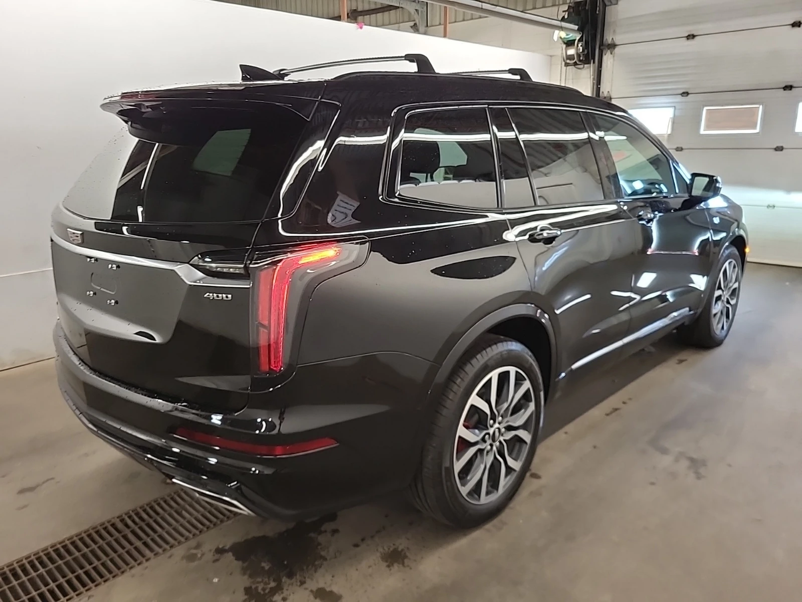 Cadillac XT6 AWD SPORT - изображение 3