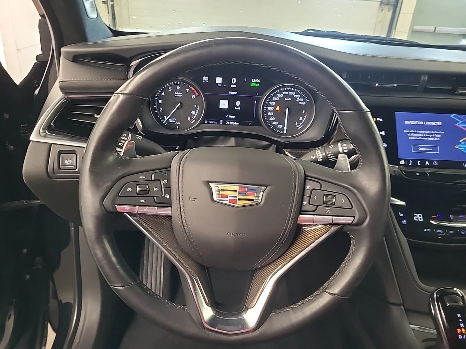 Cadillac XT6 AWD SPORT - изображение 9