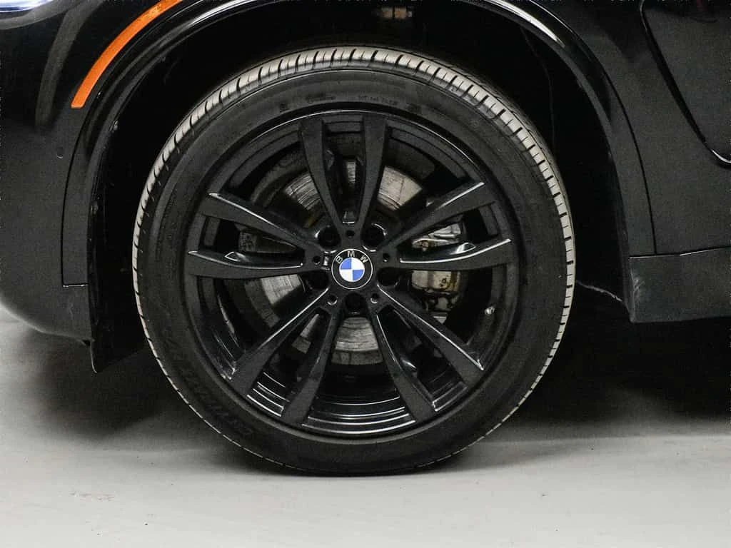 BMW X5 * АВТО КРЕДИТ* ЦЕНА ДО БГ * СЕРВИЗНА ИСТОРИЯ *  - изображение 6