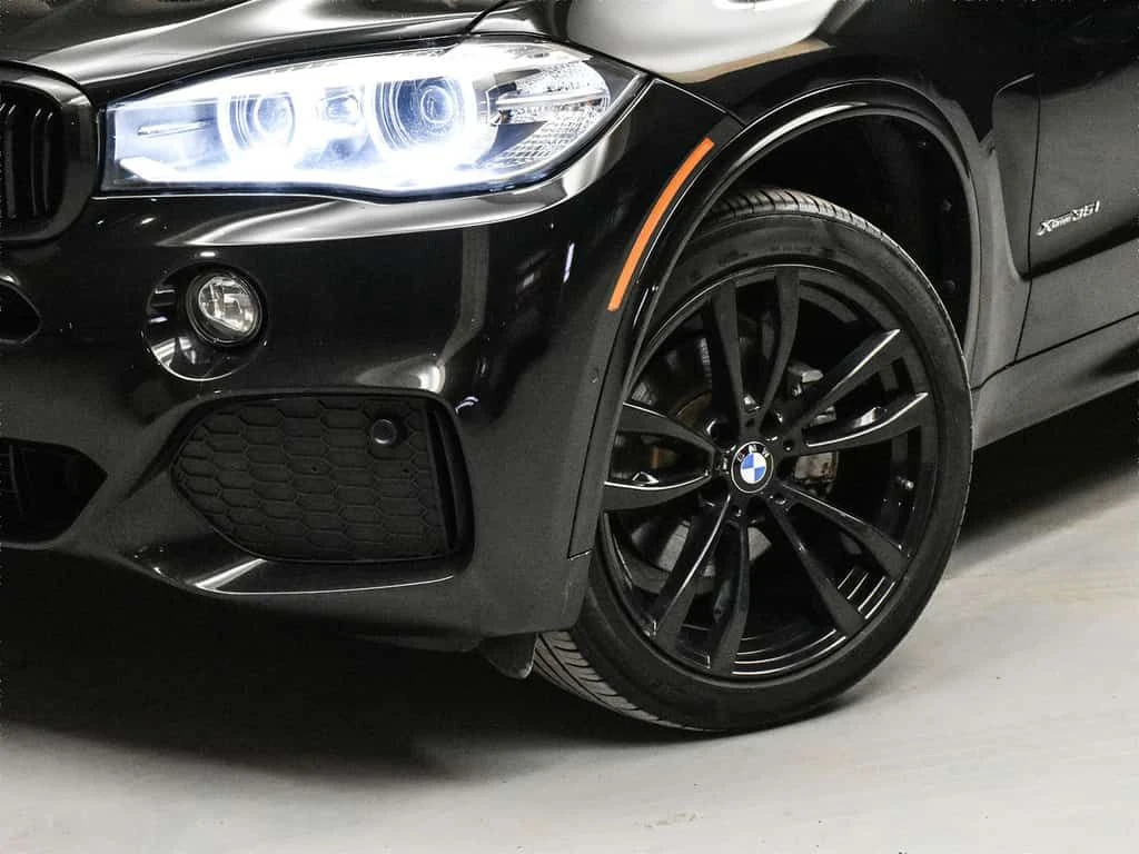 BMW X5 * АВТО КРЕДИТ* ЦЕНА ДО БГ * СЕРВИЗНА ИСТОРИЯ *  - изображение 7