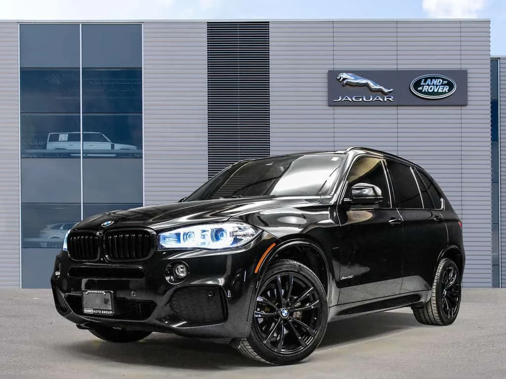 BMW X5 * АВТО КРЕДИТ* ЦЕНА ДО БГ * СЕРВИЗНА ИСТОРИЯ * 