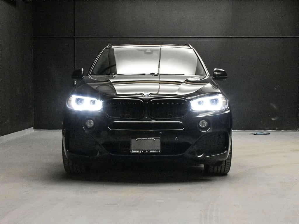 BMW X5 * АВТО КРЕДИТ* ЦЕНА ДО БГ * СЕРВИЗНА ИСТОРИЯ *  - изображение 2