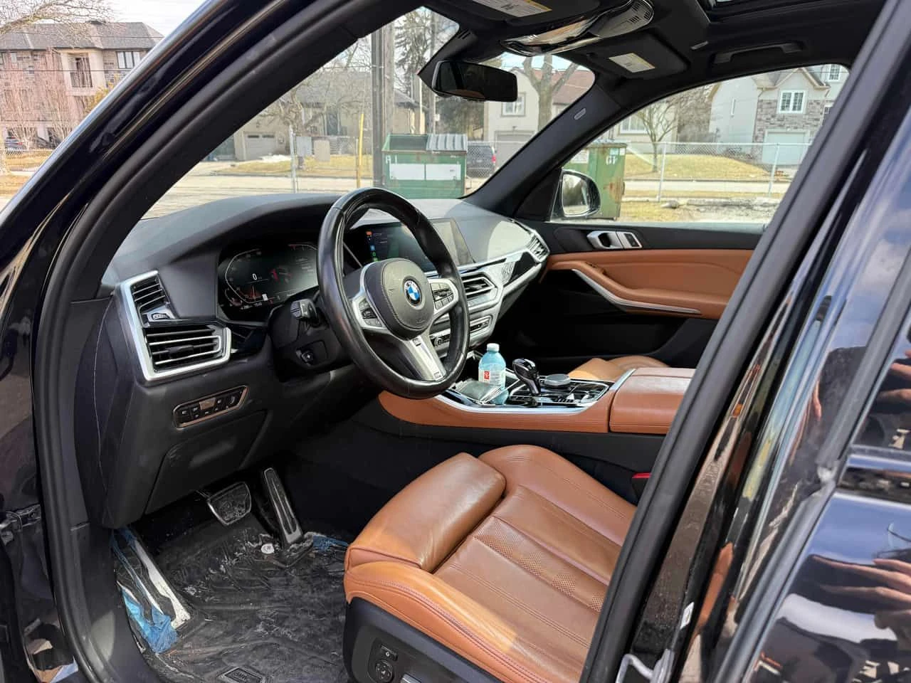 BMW X5 xDrive40i  CARFAX, снимка 5 - Автомобили и джипове - 53977617