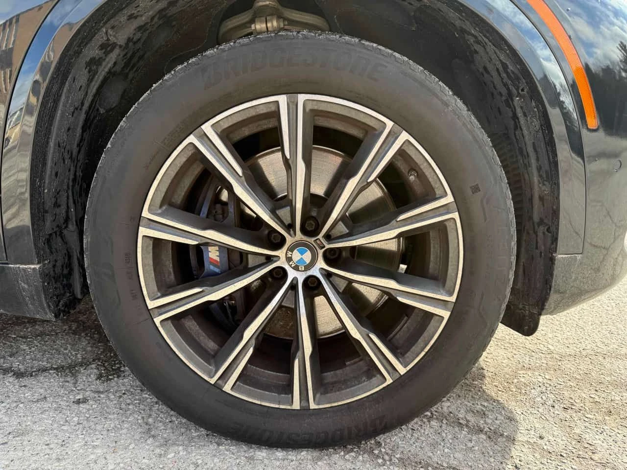 BMW X5 xDrive40i  CARFAX, снимка 7 - Автомобили и джипове - 53977617