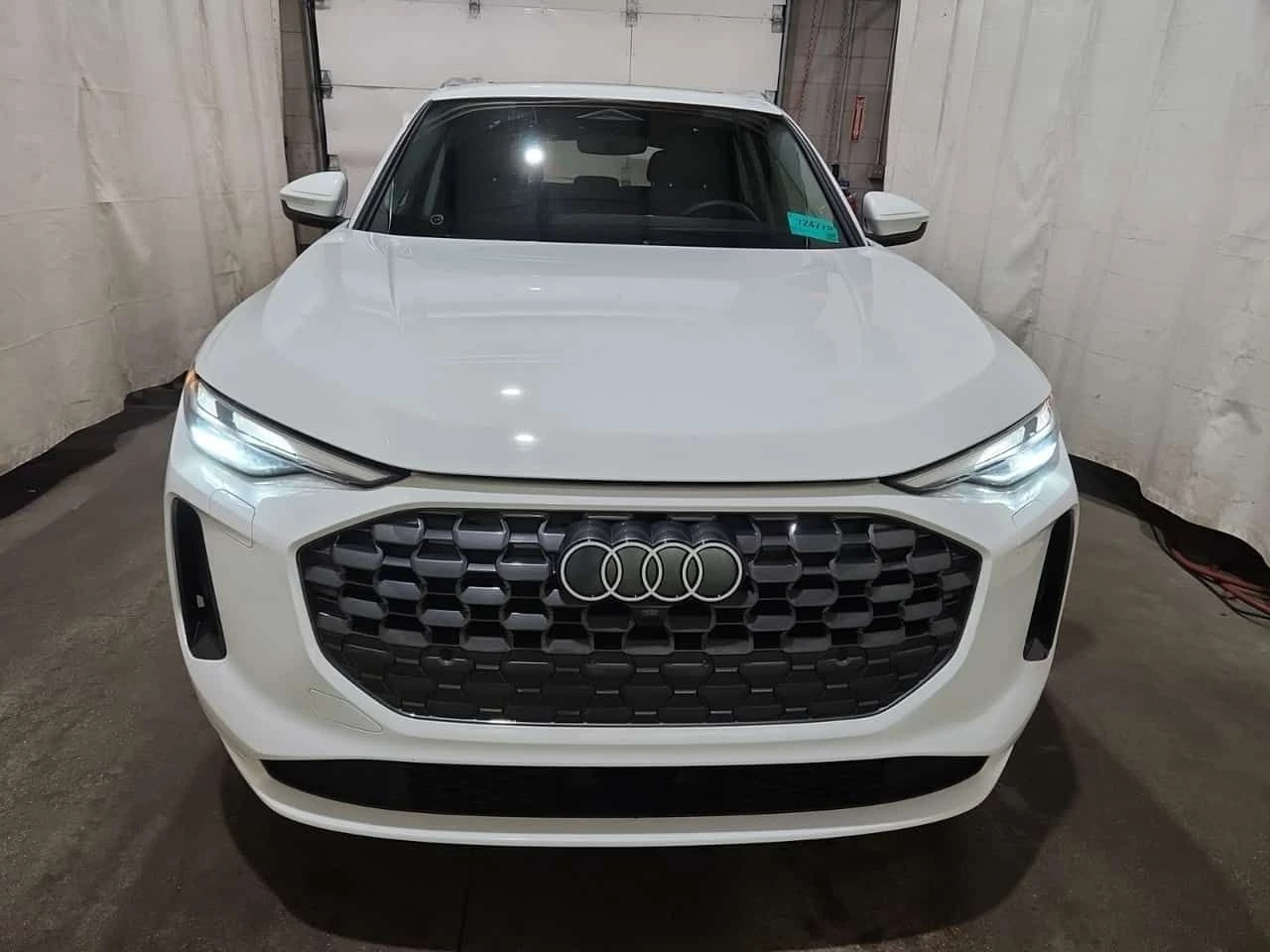 Audi Q5 ПАНОРАМА/СЛЕДЕНЕ НА ЛЕНТИ/360 КАМЕРИ, снимка 2 - Автомобили и джипове - 54373080