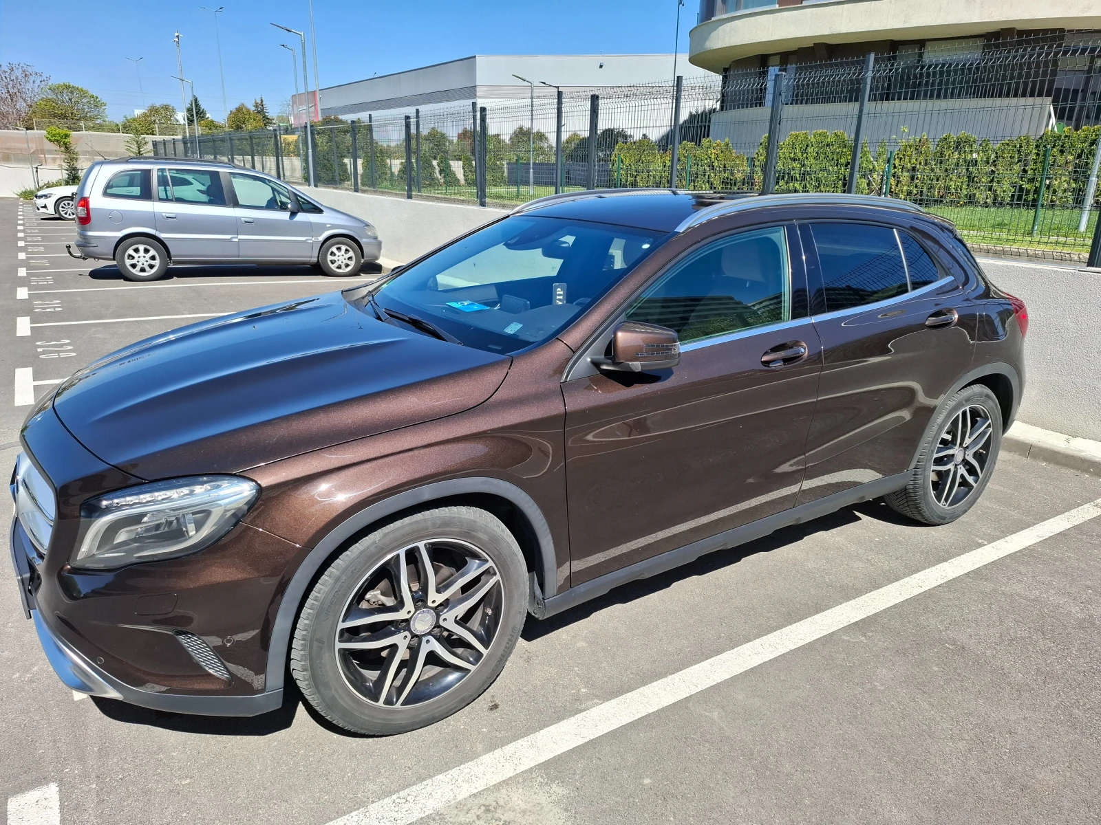 Mercedes-Benz GLA 200 1.6 � | Mobile.bg � ����������� 2