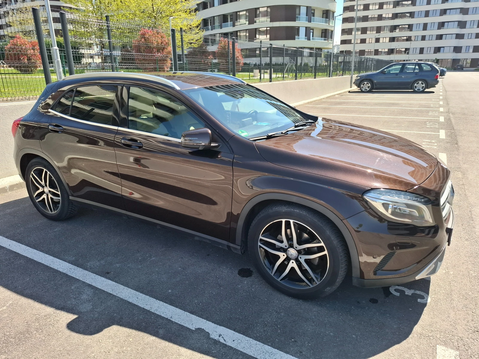 Mercedes-Benz GLA 200 1.6 � | Mobile.bg � ����������� 3