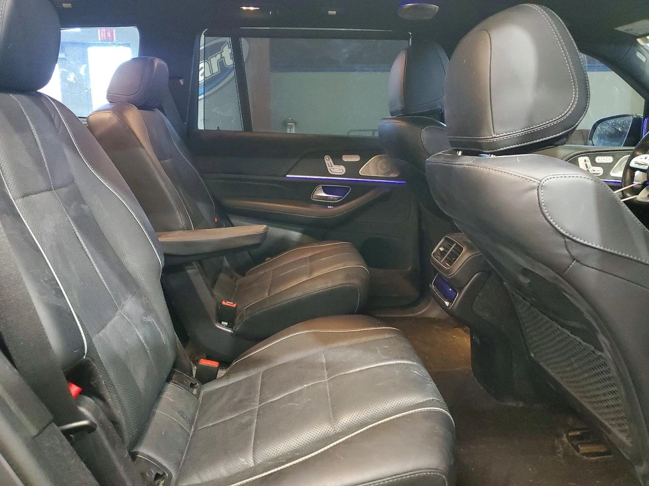 Mercedes-Benz GLS 4.0l 580 4Matic, снимка 11 - Автомобили и джипове - 54537267